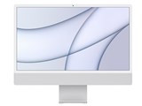 iMac 24インチ Retina 4.5Kディスプレイモデル MGTF3J/A [シルバー] JAN:4549995196702