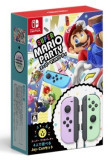 スーパー マリオパーティ 4人で遊べる Joy-Conセット [パステルパープル/パステルグリーン] [Nintendo Switch] JAN:4902370551679