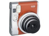 instax mini 90 チェキ ネオクラシック [ブラウン] JAN:4547410269307