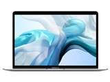 MacBook Air Retinaディスプレイ 1100/13.3 MWTK2J/A [シルバー] JAN:4549995096163