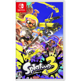 スプラトゥーン3 [Nintendo Switch] JAN:4902370550337