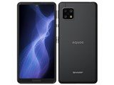 AQUOS sense5G SH-M17 SIMフリー [ブラック] JAN:4974019190983