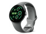Pixel Watch 3 Wi-Fiモデル 45mm GA05786-US [Matte Hazel アルミケース/Hazel アクティブ バンド] JAN:0840353907010