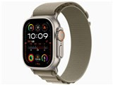 Apple Watch Ultra 2 GPS+Cellularモデル 49mm MRF03J/A [オリーブアルパインループ L] JAN:4549995400632