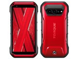 TORQUE G07 au [レッド] JAN: