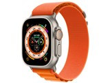 Apple Watch Ultra GPS+Cellularモデル 49mm MQFL3J/A [オレンジアルパインループ M] JAN:4549995365375
