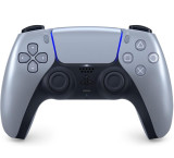 PS5 DualSense ワイヤレスコントローラー CFI-ZCT1J08 [スターリング シルバー] JAN:4948872415644