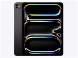 iPad Pro 13インチ Wi-Fi 2024年春モデル 2TB MVX83J/A  [スペースブラック] JAN:4549995452143