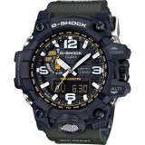 CASIO 腕時計 G-SHOCK マッドマスター GWG-1000-1A3JF グリーン JAN:4971850028352