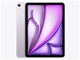 iPad Air 11インチ Wi-Fi Cellular 2025年春モデル 256GB MCG34J/A SIMフリー [パープル] JAN:4549995555820