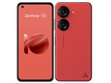 Zenfone 10 256GB SIMフリー [エクリプスレッド] JAN: