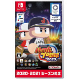 eBASEBALLパワフルプロ野球2020 [Nintendo Switch] JAN:4988602172850