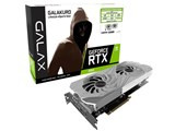 GALAKURO GK-RTX3060-E12GB/OC/WHITE [PCIExp 12GB] JAN:4988755057653