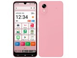 かんたんスマホ5 A601ZT ワイモバイル [ピンク] JAN: