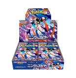 ポケモンカードゲーム MEGA 拡張パック ニンジャスピナー BOX JAN:4521329432786