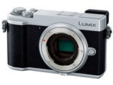 LUMIX DC-GX7MK3-S ボディ [シルバー] JAN: