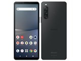 Xperia 10 V SO-52D docomo [ブラック] JAN: