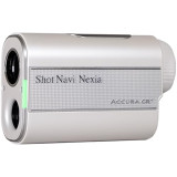 Shot Navi Nexia ACCURA GR+ [パールホワイト] JAN:4562201214700