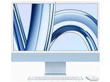 iMac 24インチ Retina 4.5Kディスプレイモデル MQRR3J/A [ブルー] JAN:4549995399455