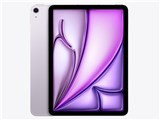 iPad Air 11インチ Wi-Fi+Cellular 128GB 2024年春モデル SIMフリー [パープル] JAN: