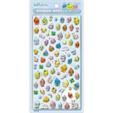 ボンボンドロップシール ミニ しずくの森のなかまたち JAN:4550391042852