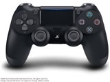 ワイヤレスコントローラー(DUALSHOCK 4) CUH-ZCT2J [ジェット・ブラック] JAN:4948872414203