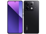 Redmi Note 13 Pro 5G au XIG05[ミッドナイトブラック] JAN:4941787127664