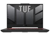 TUF Gamig A15 FA507NV FA507NV-R7R4060 [メカグレー] JAN: