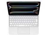 13インチiPad Pro(M4)用 Magic Keyboard 日本語 MWR43J/A [ホワイト] JAN:4549995498172
