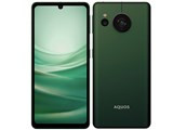 AQUOS sense7 SIMフリー SH-M24  [フォレストグリーン] JAN:4974019418414