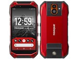 TORQUE G04 au [レッド] JAN: