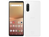 Xperia 10 V SO-52D docomo [ホワイト] JAN: