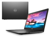 Inspiron  15 3000 スタンダード Core i3 7020U・4GBメモリ・1TB HDD搭載モデル [ブラック] JAN: