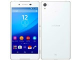 Xperia Z4 SOV31 au [ホワイト] JAN: