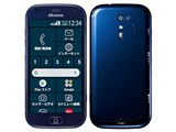 らくらくスマートフォン F-42A docomo [ネイビー] JAN: