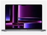 MacBook Pro Liquid Retina XDRディスプレイ 14.2 MPHG3J/A [スペースグレイ] JAN:4549995357080