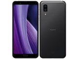 AQUOS sense3 plus SH-M11 SIMフリー [ブラック] JAN:4974019137889
