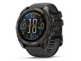 fenix 8 Sapphire AMOLED 51mm 010-02905-62 [Ti Carbo Gray DLC/Black] JAN:
