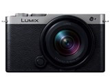 LUMIX DC-S9N-S 広角ズームレンズキット [ダークシルバー] JAN:4549980809518