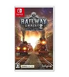 レイルウェイ エンパイア 2 Nintendo Switch エディション JAN:4571558940255