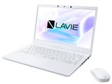 LAVIE N14 N1475/BAW PC-N1475BAW [パールホワイト] JAN:4589796411321