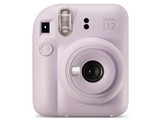 instax mini 12 チェキ [ライラックパープル] JAN:4547410489156