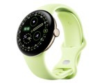 Pixel Watch 4 Wi-Fiモデル 41mm GA06002-US  [Champagne Gold アルミケース/Lemongrass アクティブ バンド] JAN:0840353931466