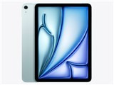iPad Air 11インチ Wi-Fi+Cellular 128GB 2024年春モデル SIMフリー [ブルー] JAN:
