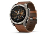 feix 8 Sapphire AMOLED 51mm 010-02905-81 [Ti/Leather Bad] JAN:0753759342616