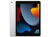 iPad 10.2インチ 第9世代 Wi-Fi 64GB 2021年秋モデル MK2L3J/A [シルバー] JAN:4549995249996