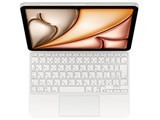 11インチiPad Air(M3)用 Magic Keyboard 日本語 MDFV4J/A [ホワイト] JAN:4549995567588