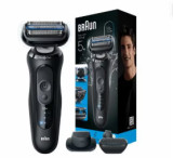 ブラウン シリーズ5+ 53-N52000S [ブラック] JAN:4987176328748