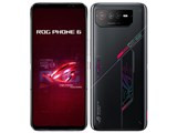 ROG Phone 6 256GB SIMフリー [ファントムブラック] JAN: