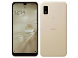 AQUOS wish A104SH ワイモバイル [アイボリー] JAN:4549046132420